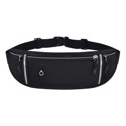 Running Belt Waist Bag for Cell Phone Sports Fanny Pack Waterproof Men Women Jogging Gym Bags Pouch