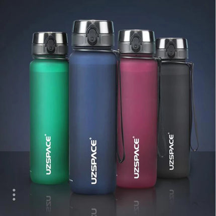 650ml BPA-Free Waterproof Sports Water Bottle Portable High-Quality Travel Shaker for Hiking Favorite Protein Drink Bottle