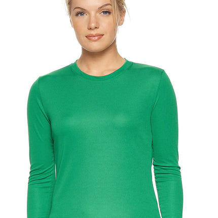 Women's Oxymeshâ„¢ Long Sleeve Tech Tee