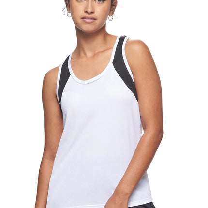Women's Oxymeshâ„¢ Distance Racerback Tank