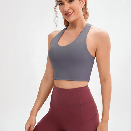 Support Crop Top