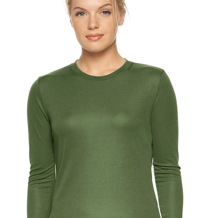 Women's Oxymeshâ„¢ Long Sleeve Tech Tee