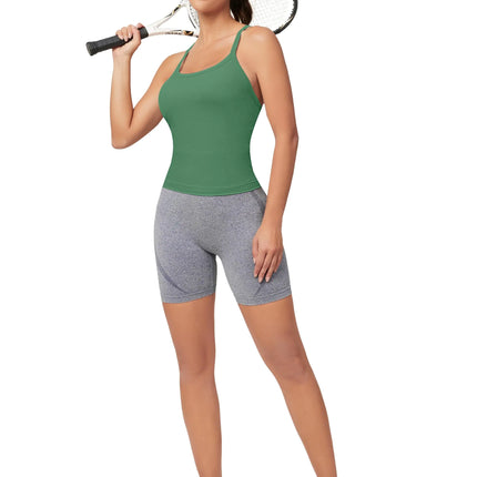 Seamless Racerback