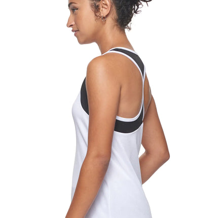 Women's Oxymeshâ„¢ Distance Racerback Tank