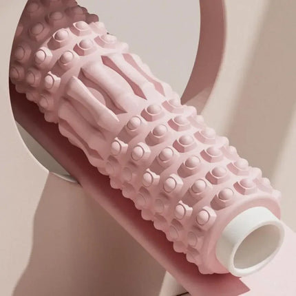 Yoga Foam Roller Pilates Yoga Exercise Back Muscle Massage Roller Stretching Exercise Yoga Fitness Training Roller Gym Fitness