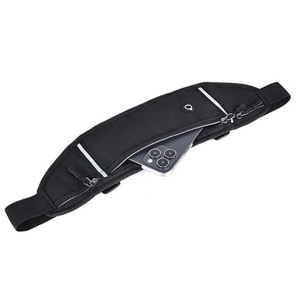 Running Belt Waist Bag for Cell Phone Sports Fanny Pack Waterproof Men Women Jogging Gym Bags Pouch