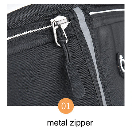 Running Belt Waist Bag for Cell Phone Sports Fanny Pack Waterproof Men Women Jogging Gym Bags Pouch
