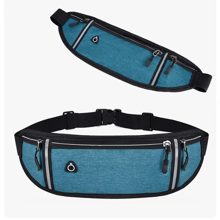 Running Belt Waist Bag for Cell Phone Sports Fanny Pack Waterproof Men Women Jogging Gym Bags Pouch