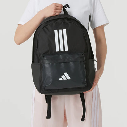 Adidas Backpack Men Women Casual Sports Bag Large Capacity Travel Laptop Bag Lightweight Waterproof for Daily Us