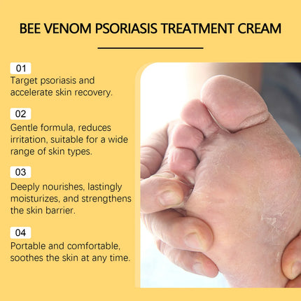 uñas Joint Care Health Cream Heel Pain Ointment Arthritis Dry Cracked Herbal Hydrating Feet - Gentle Exfoliation Daily Foot Care
