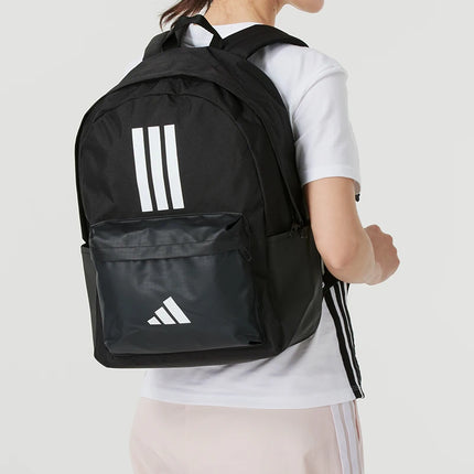 Adidas Backpack Men Women Casual Sports Bag Large Capacity Travel Laptop Bag Lightweight Waterproof for Daily Us