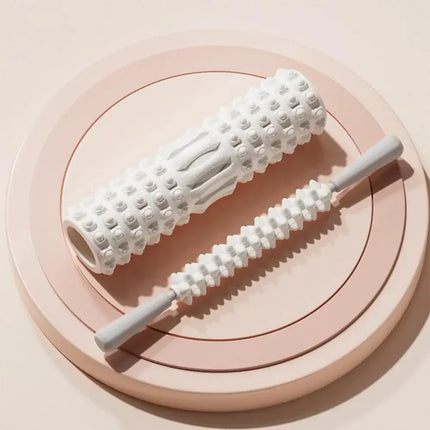 Yoga Foam Roller Pilates Yoga Exercise Back Muscle Massage Roller Stretching Exercise Yoga Fitness Training Roller Gym Fitness