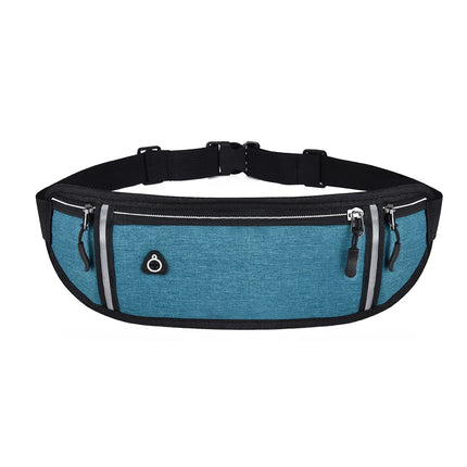 Running Belt Waist Bag for Cell Phone Sports Fanny Pack Waterproof Men Women Jogging Gym Bags Pouch
