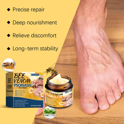 uñas Joint Care Health Cream Heel Pain Ointment Arthritis Dry Cracked Herbal Hydrating Feet - Gentle Exfoliation Daily Foot Care