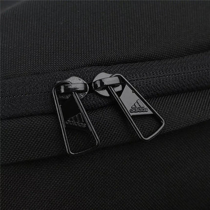 Adidas Backpack Men Women Casual Sports Bag Large Capacity Travel Laptop Bag Lightweight Waterproof for Daily Us