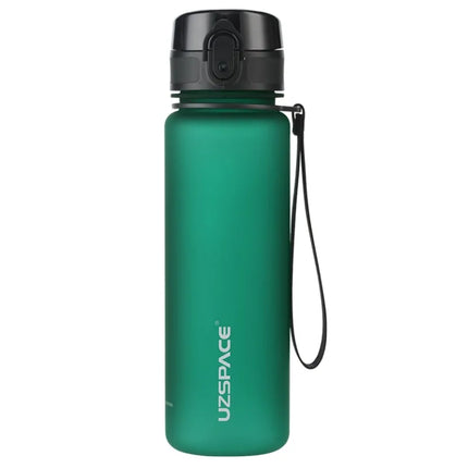 650ml BPA-Free Waterproof Sports Water Bottle Portable High-Quality Travel Shaker for Hiking Favorite Protein Drink Bottle