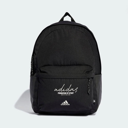 Adidas Backpack Men Women Casual Sports Bag Large Capacity Travel Laptop Bag Lightweight Waterproof for Daily Us