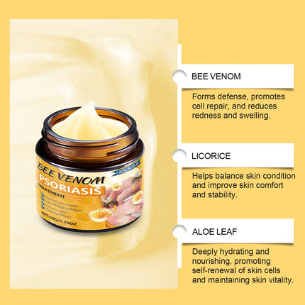 uñas Joint Care Health Cream Heel Pain Ointment Arthritis Dry Cracked Herbal Hydrating Feet - Gentle Exfoliation Daily Foot Care