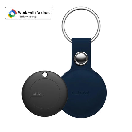 MiLi Tracker Device For google Find My Tracking iTag Bluetooth Locator Anti-Lost Device Smart Bluetooth Tracker Android System