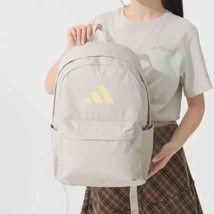 Adidas Backpack Men Women Casual Sports Bag Large Capacity Travel Laptop Bag Lightweight Waterproof for Daily Us