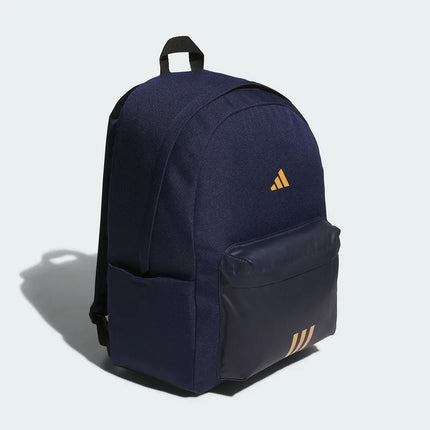 Adidas Backpack Men Women Casual Sports Bag Large Capacity Travel Laptop Bag Lightweight Waterproof for Daily Us