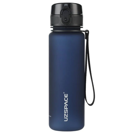 650ml BPA-Free Waterproof Sports Water Bottle Portable High-Quality Travel Shaker for Hiking Favorite Protein Drink Bottle