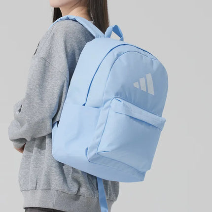 Adidas Backpack Men Women Casual Sports Bag Large Capacity Travel Laptop Bag Lightweight Waterproof for Daily Us