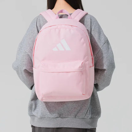 Adidas Backpack Men Women Casual Sports Bag Large Capacity Travel Laptop Bag Lightweight Waterproof for Daily Us