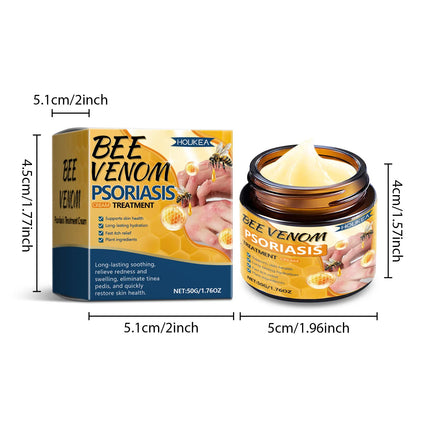 uñas Joint Care Health Cream Heel Pain Ointment Arthritis Dry Cracked Herbal Hydrating Feet - Gentle Exfoliation Daily Foot Care