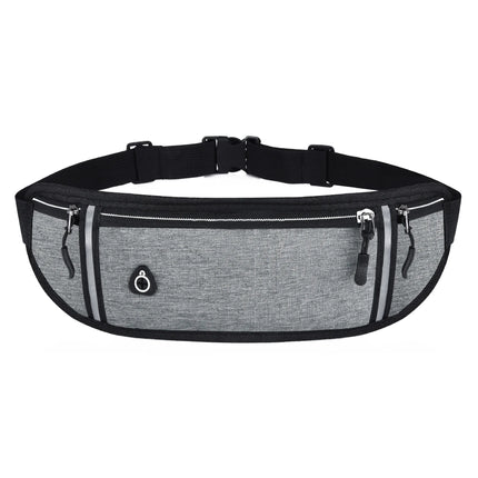 Running Belt Waist Bag for Cell Phone Sports Fanny Pack Waterproof Men Women Jogging Gym Bags Pouch