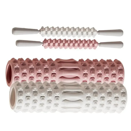 Yoga Foam Roller Pilates Yoga Exercise Back Muscle Massage Roller Stretching Exercise Yoga Fitness Training Roller Gym Fitness