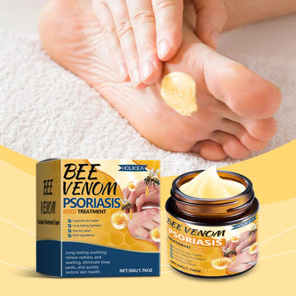 uñas Joint Care Health Cream Heel Pain Ointment Arthritis Dry Cracked Herbal Hydrating Feet - Gentle Exfoliation Daily Foot Care