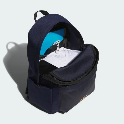 Adidas Backpack Men Women Casual Sports Bag Large Capacity Travel Laptop Bag Lightweight Waterproof for Daily Us