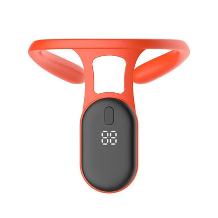 Smart Posture Corrector Miicro Vibration Posture Training Reminder Sensor Back Posture Neck Hump Corrector for Adult Kids