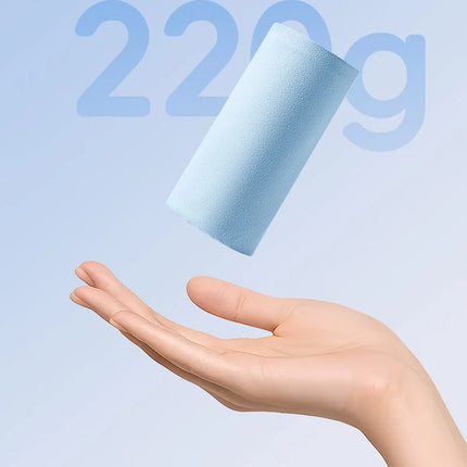 Quick Dry Swim Towel Super Absorbent Sports Towel for Swimming Gym Beach Lightweight Compact Fast Drying Microfiber Large Towel