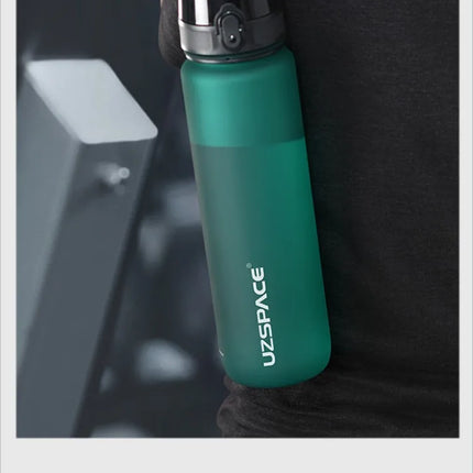650ml BPA-Free Waterproof Sports Water Bottle Portable High-Quality Travel Shaker for Hiking Favorite Protein Drink Bottle