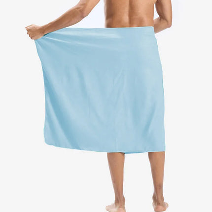 Quick Dry Swim Towel Super Absorbent Sports Towel for Swimming Gym Beach Lightweight Compact Fast Drying Microfiber Large Towel