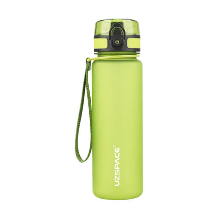 650ml BPA-Free Waterproof Sports Water Bottle Portable High-Quality Travel Shaker for Hiking Favorite Protein Drink Bottle