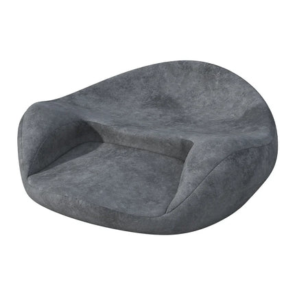Cushion-Floor Pillow For Women Large Comfortable Meditation Cushion Foam Floor Cushion Seating For Adults-Premium Yoga Pillow