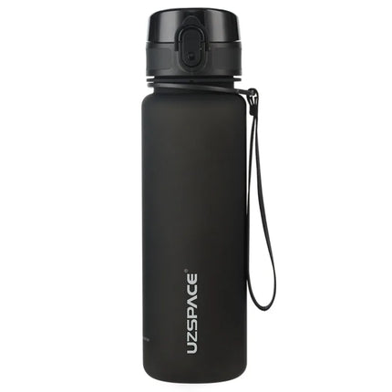 650ml BPA-Free Waterproof Sports Water Bottle Portable High-Quality Travel Shaker for Hiking Favorite Protein Drink Bottle