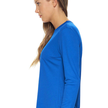Women's Oxymeshâ„¢ Long Sleeve Tech Tee