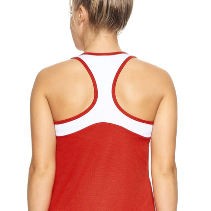 Women's Oxymeshâ„¢ Distance Racerback Tank