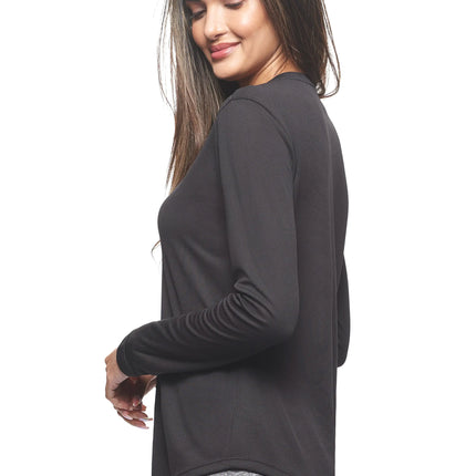 Women's Oxymeshâ„¢ Long Sleeve Tech Tee