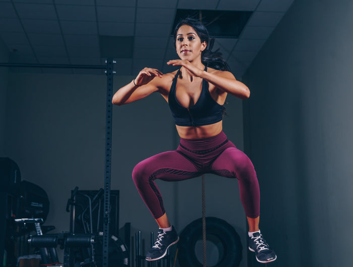 Smash Your Fitness Goals