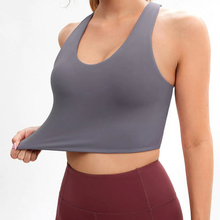 Support Crop Top