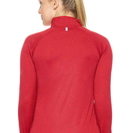 Women's DriMaxâ„¢ Half Zip Run Away Top