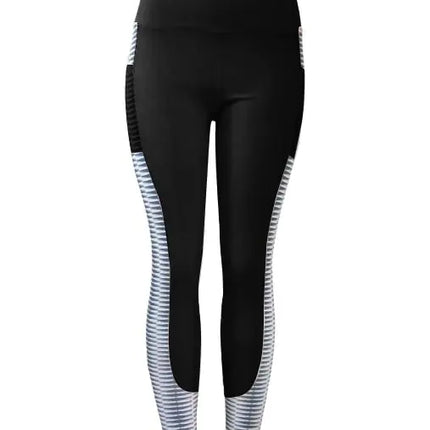 Pocket Waist Leggings